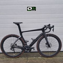 Cervelo S5 Ultegra 56cm Carbon Reserve Wheels