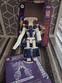 Transformers Legacy Breakdown