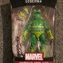 Marvel Legends Frog Man Action Figure Image 2