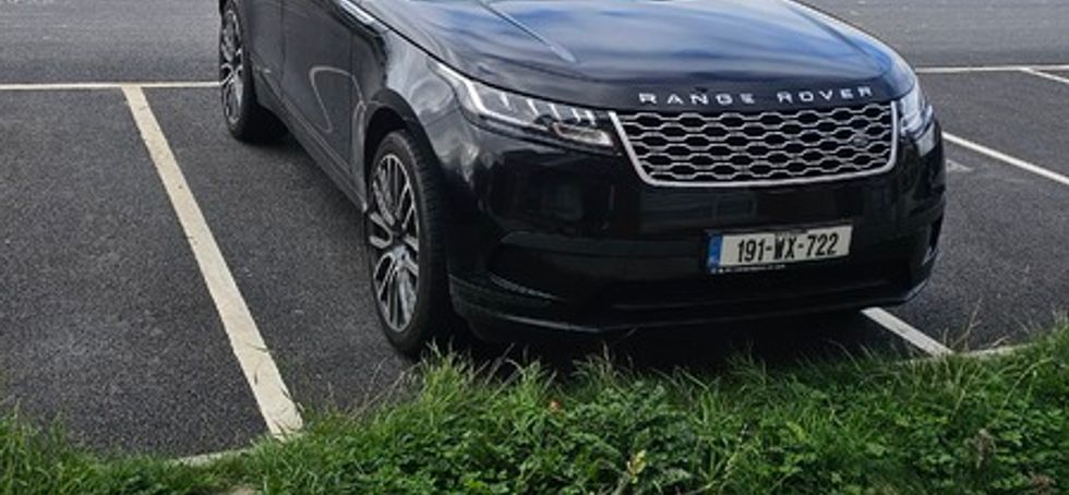 2019 Land Rover Range Rover Velar