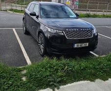 2019 Land Rover Range Rover Velar