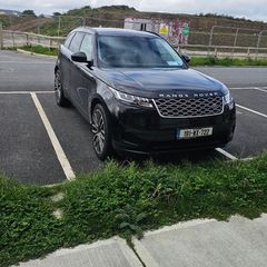 2019 Land Rover Range Rover Velar