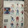 Vintage 1983 Mattel Skeletor Masters of the Universe Sealed on Card Image 2