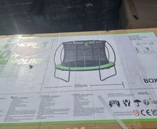 trampoline