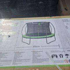 trampoline