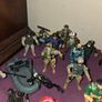 Vintage Toy Soldiers Lot Image 7