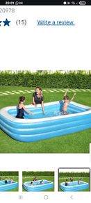 Paddling pool