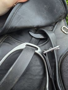 Thorowgood saddle