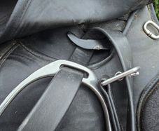 Thorowgood saddle