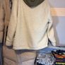 Women's lagooners sherpa fleece size 8 Image 3