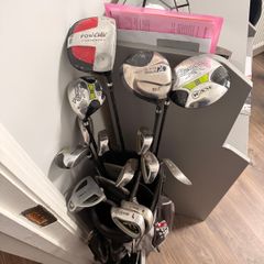Golf clubs