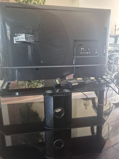 TV and TV stand