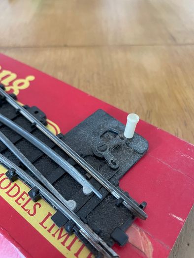 1950s Triang Railways RS.2 Electric Model Railway set + EXTRAS