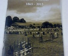 Clonmel Show 150 years A history Ireland Irish Tipperary local history