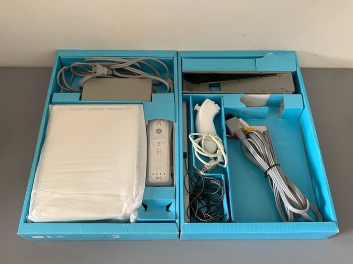 Nintendo Wii Japan