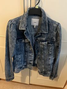 ICHI Denim Jacket