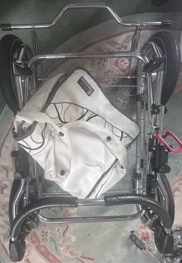 pram buggy set