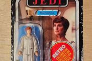 Star Wars Mon Mothma 3.75 " Scale (Unpunctured) From The New Retro Collection New &amp; Unopened