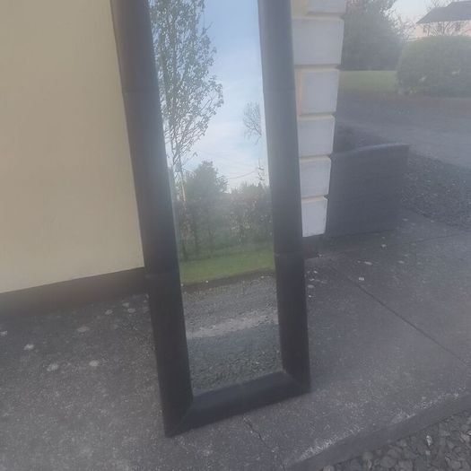 large mirror