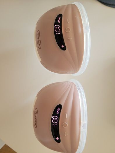 S21 Wearable Electric Breast Pump