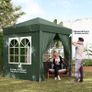 2 X 2m Pop Up Gazebo (limited Stock) Image 6