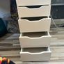 IKEA ALEX Drawer unit Image 3