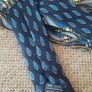 Istante by Versace Italian silk tie in excellent condition with no issues made in Italy FREE STANDARD POSTAGE INCLUDED Image 4