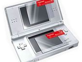 Top and Bottom Screen Protector Guard DS Lite NDSL Console