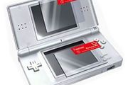 Top and Bottom Screen Protector Guard DS Lite NDSL Console