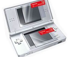 Top and Bottom Screen Protector Guard DS Lite NDSL Console