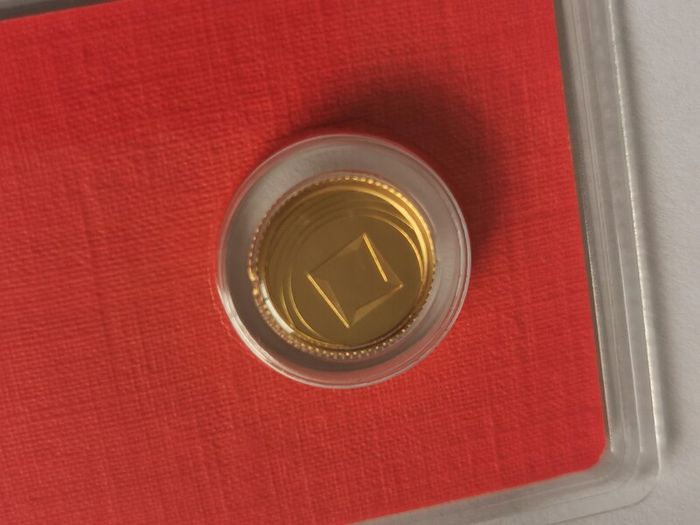 Valcambi 2.5g fine gold carded sealed