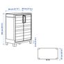 IKEA runmaro storage unit Image 3