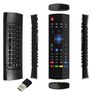 Air Mouse Remote Wireless Qwerty Keyboard Remote Image 2