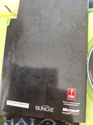 Halo 3  Xbox360 Games Original