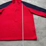 Red & Navy Mountain Warehouse Half Zip Fleece Image 6