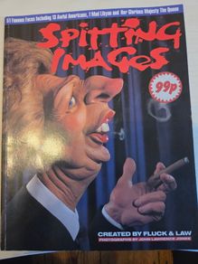 spitting image magazine
