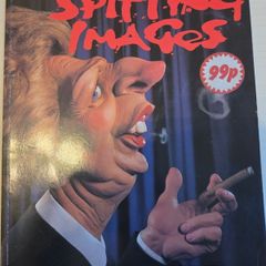 spitting image magazine