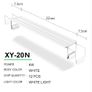 Fish Tank Lamp With Extendable Brackets Image 2