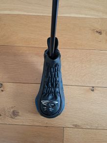 4 Hybrid, left hand