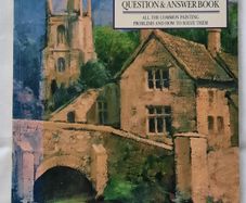 Hazel Harrison 'The Oil Painter's Question & Answer Book'