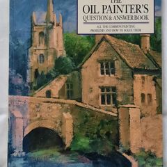 Hazel Harrison 'The Oil Painter's Question & Answer Book'