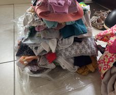 bundle baby girl 9-12
