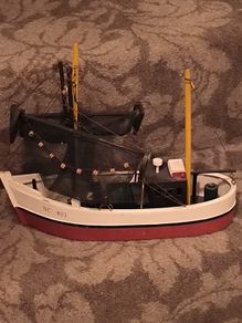 model boats