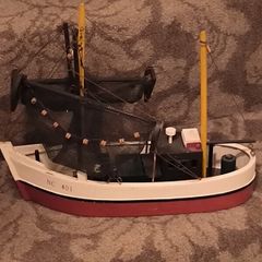 model boats