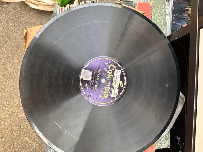 Classical / gramophone / misc vinyl