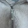 faux fur jacket from Bershka Image 7