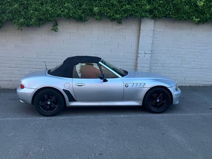 2001 Bmw Z3 1.9