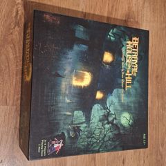 Betrayal at house on the Hill