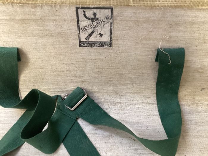 Vintage Suitcases x 2