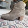 Isabel Marant Etoile Suede Boots Size Uk 6 Image 4